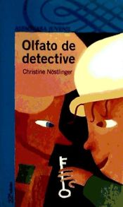 Portada de OLFATO DE DETECTIVE