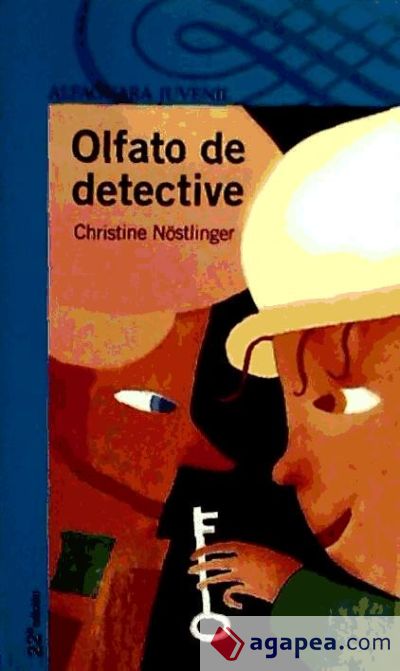 OLFATO DE DETECTIVE