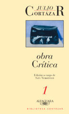 Portada de Obra crítica 1 (Ebook)