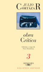 Portada de Obra crítica 3 (Ebook)