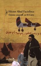 Portada de Oriente empieza en El Cairo (Ebook)