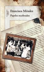 Portada de Papeles recobrados (Ebook)