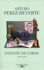 Portada de Patente de corso (1993-1998)