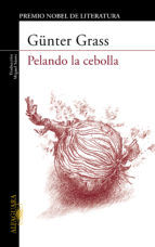 Portada de Pelando la cebolla (Ebook)