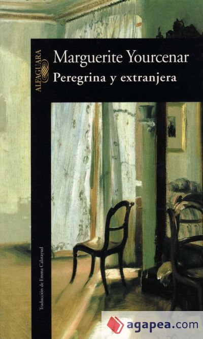 Peregrina y extranjera