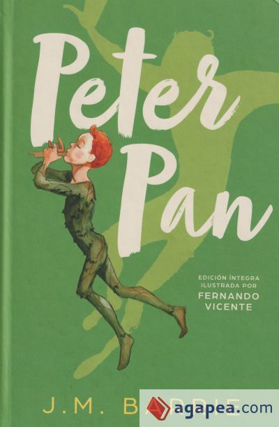 Peter Pan (Colección Alfaguara Clásicos)