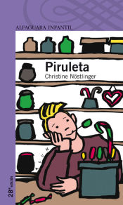 Portada de Piruleta