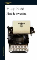 Portada de Plan de invasión (Ebook)