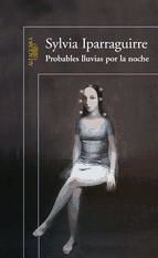 Portada de Probables lluvias por la noche (Ebook)