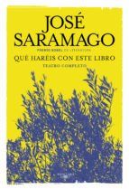 Portada de Qu&eacute; har&eacute;is con este libro (Ebook)
