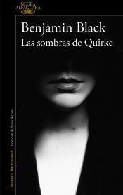 Portada de Quirke 7. Las sombras de Quirke