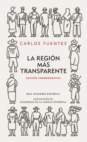 Portada de REGION MAS TRANSPARENTE, LA R.A.E