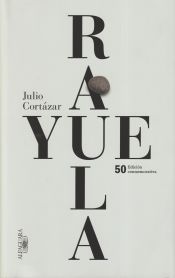 Portada de Rayuela. 50 Edición conmemorativa