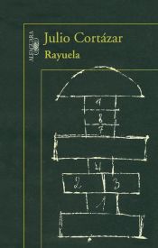 Portada de Rayuela