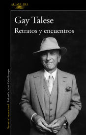 Portada de Retratos y encuentros