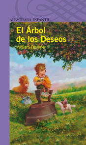 Portada de SM EL ARBOL DE LOS DESEOS