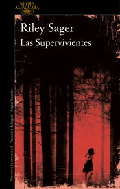 Portada de SUPERVIVIENTES, LAS