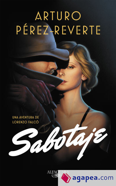 Sabotaje (Serie Falcó)