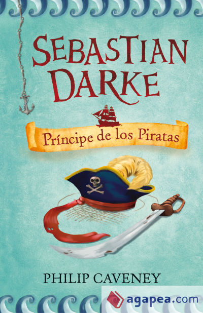 Sebastian Darke 2. Príncipe de los Piratas