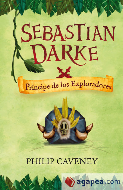 Sebastian Darke 3. Príncipe de los Exploradores