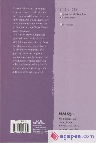 Si es amor, no duele (Colección #BlackBirds) Si es amor, no duele (Colección #BlackBirds)