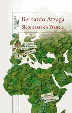 Portada de Siete casas en Francia (Ebook)