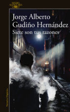 Portada de Siete son tus razones (Ebook)