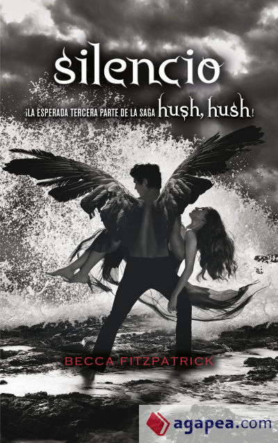 Silencio. Saga Hush, Hush 3