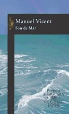 Portada de Son de Mar (Premio Alfaguara de novela 1999) (Ebook)