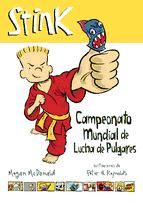 Portada de Stink. Campeonato mundial de lucha de pulgares (Ebook)