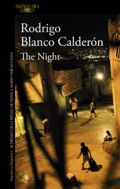 Portada de The Night