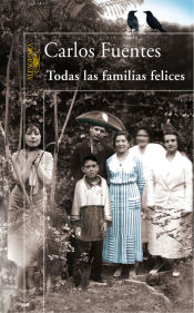 Portada de Todas las familias felices