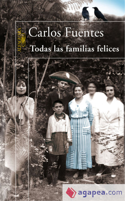 Todas las familias felices