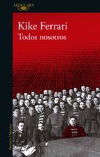 Portada de Todos nosotros (Ebook)