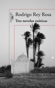 Portada de Tres novelas exóticas