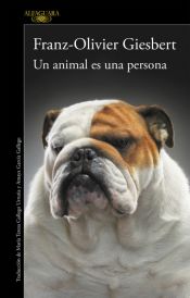 Portada de Un animal es una persona