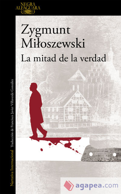 Un caso del fiscal Szacki 2. La mitad de la verdad