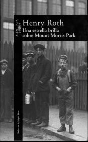 Portada de Una estrella brilla sobre Mount Morris Park