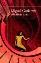 Portada de Una pasión latina (Ebook)