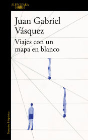 Portada de VIAJES CON UN MAPA EN BLANCO