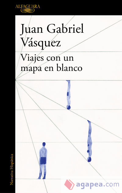 VIAJES CON UN MAPA EN BLANCO