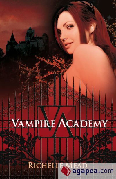 Vampire Academy 3. Bendecida por la sombra