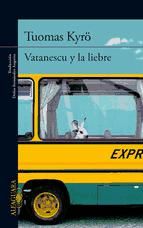Portada de Vatanescu y la liebre (Ebook)