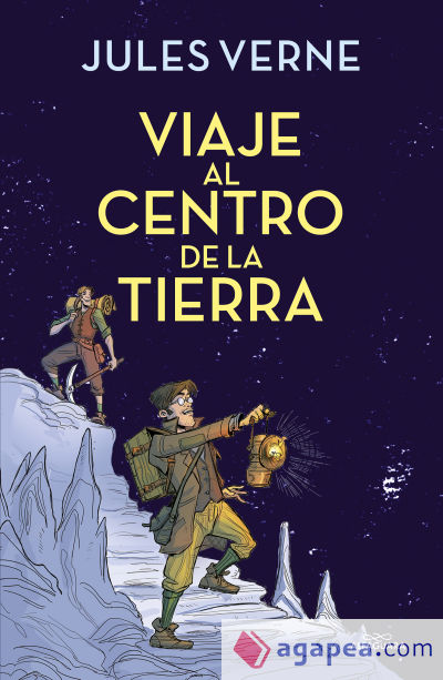 Viaje al centro de la tierra