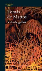 Portada de Vida de gallos (Ebook)