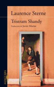 Portada de Vidad y opiniones de Tristam Shandy