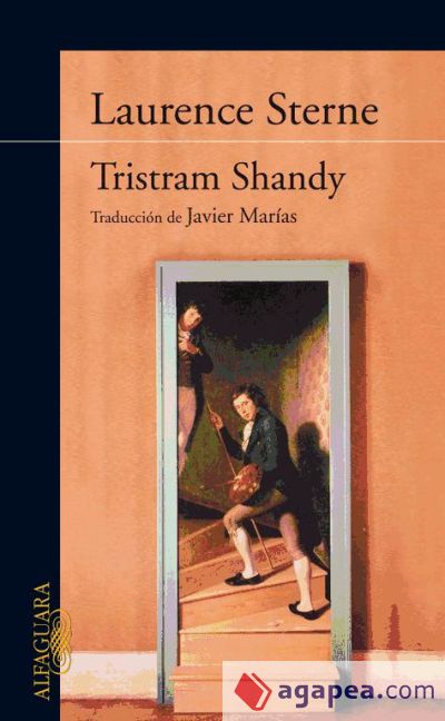 Vidad y opiniones de Tristam Shandy