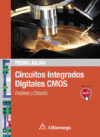 Portada de Circuitos Integrados Digitales CMOS - Análisis y Diseño (Ebook)