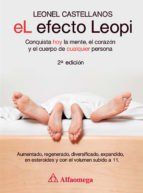 Portada de El efecto leopi - conquista hoy la mente, el coraz&oacute;n y el cuerpo de cualquier persona 2a ed. (Ebook)