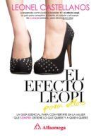 Portada de El efecto leopi para ellas (Ebook)